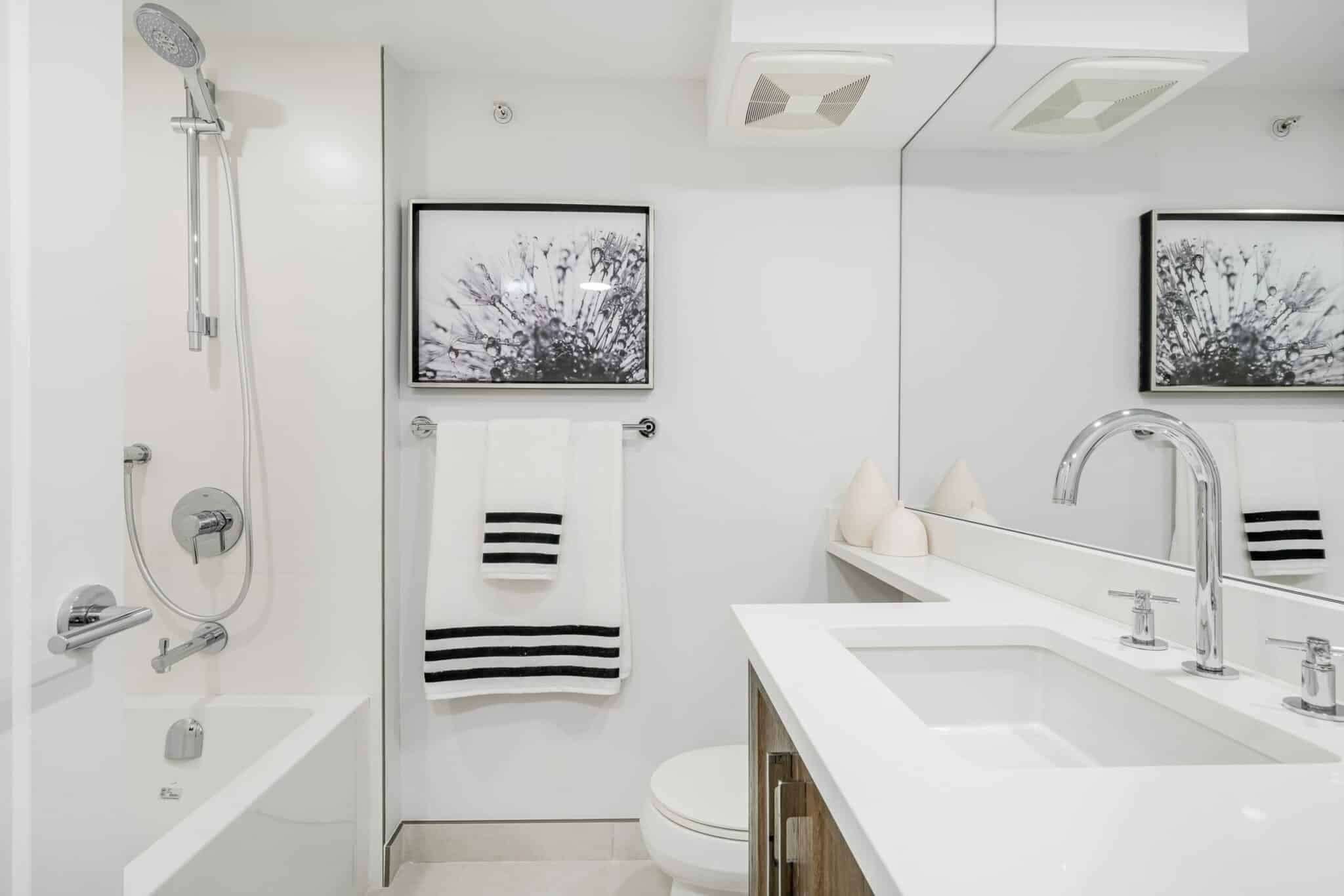 bathroom-renovation-stainless-steel-mirror-modern-vancouver-downtown
