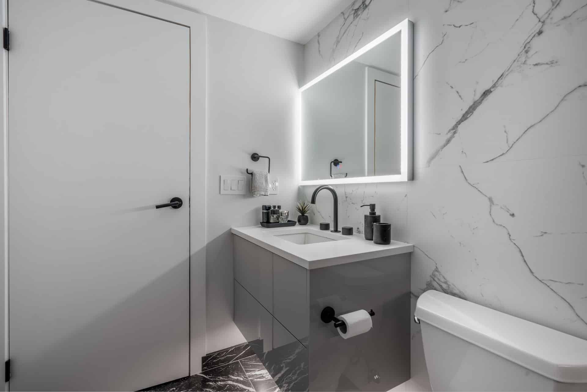 custom-bathroom-design-grey-vanity-floating