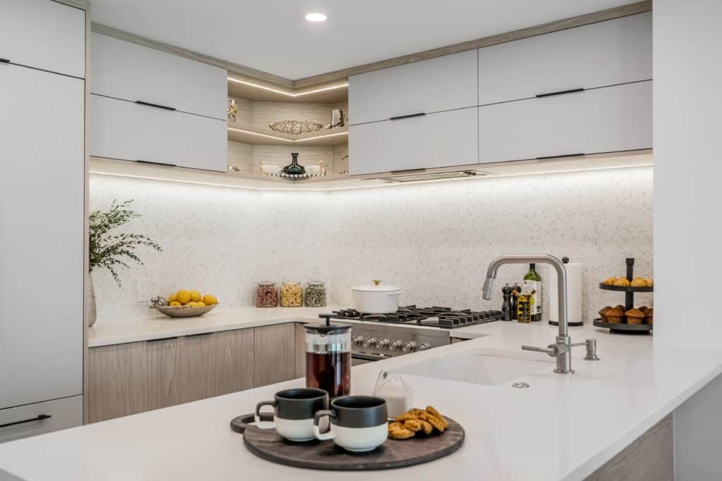 kitchen-staging-modern-led-light-scandanavian-boho-renovation-condo