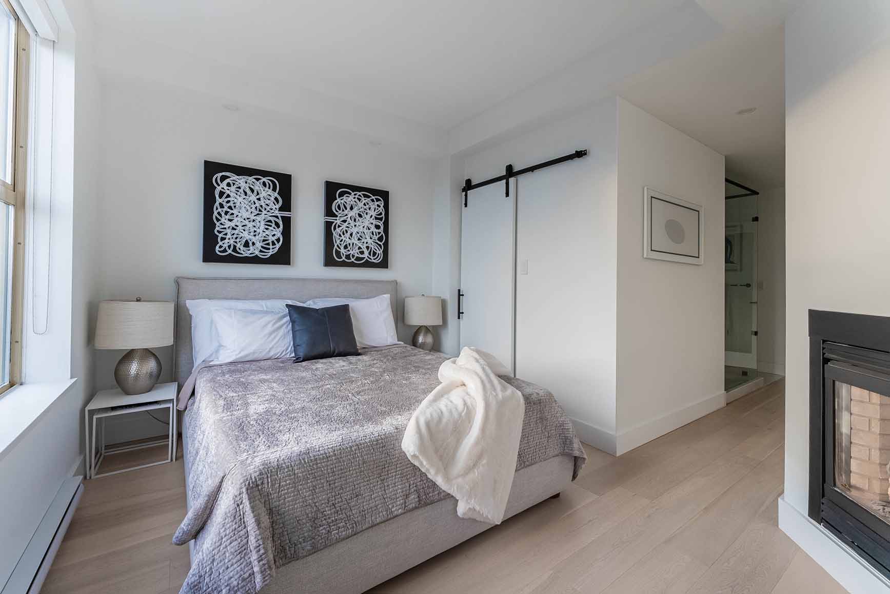condo-master-bedroom-renovation-walk-in-closet-addition-laminated-floors-vancouver