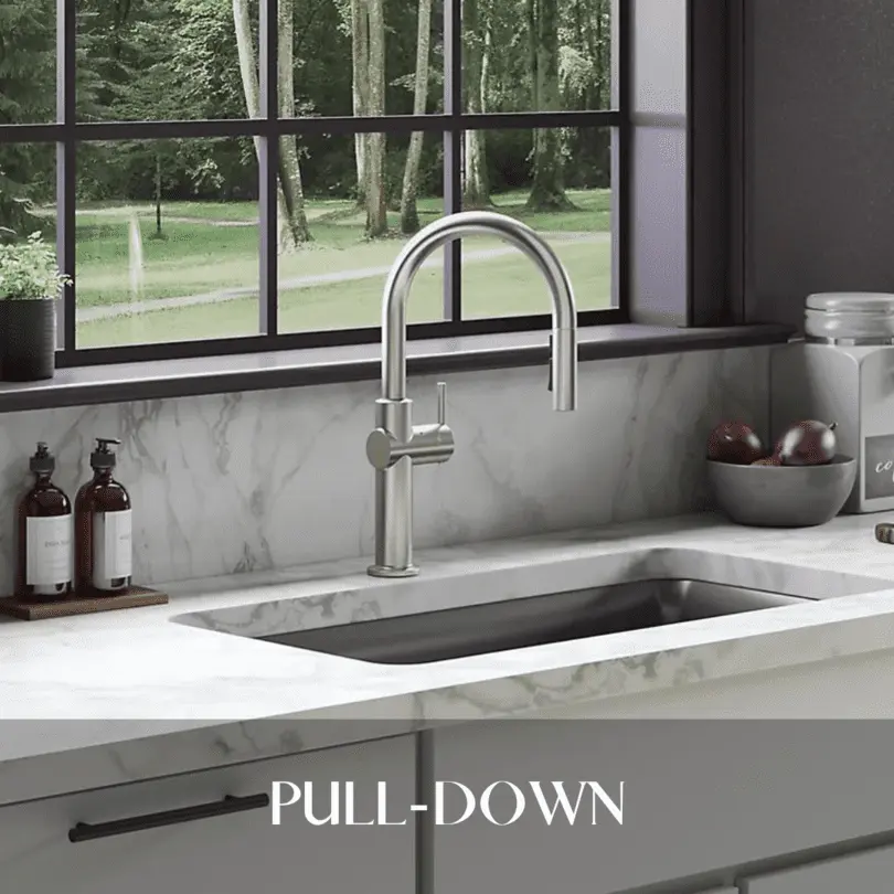 pull-down-kitchen-faucet-renovation-project