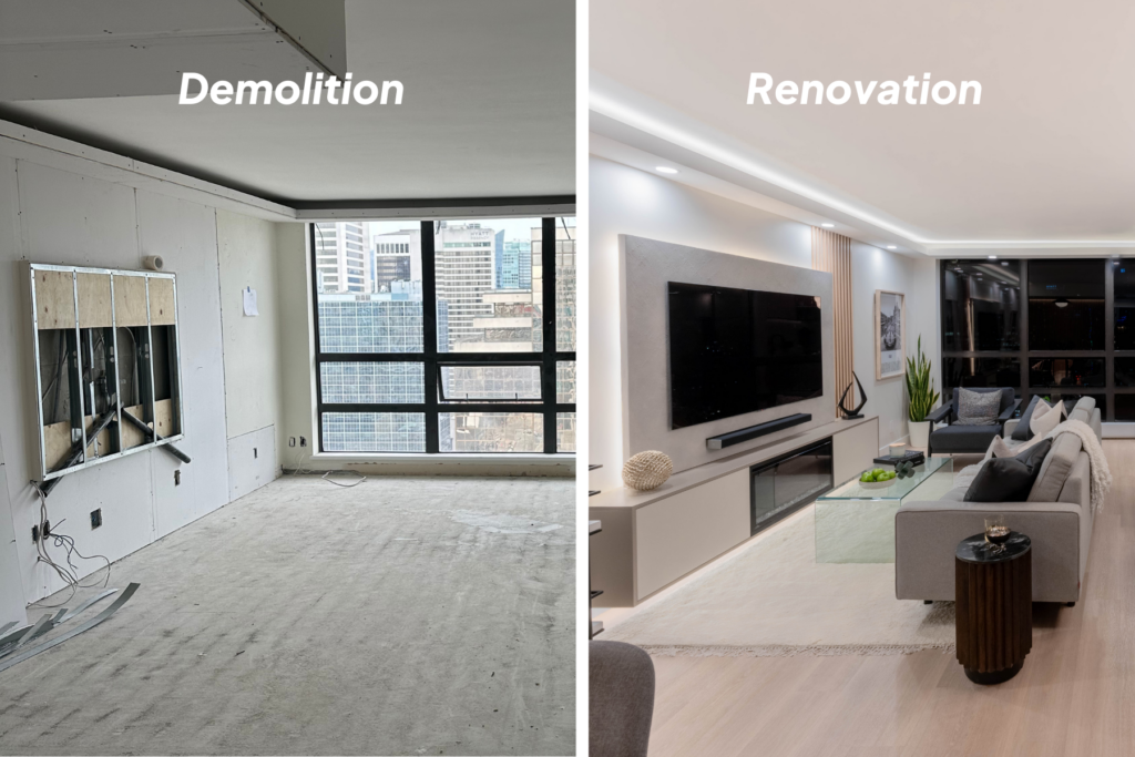 condo-renovation-demolition-company-vancouver